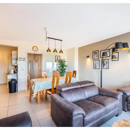 Appartement Cortina Tweede Coxyde