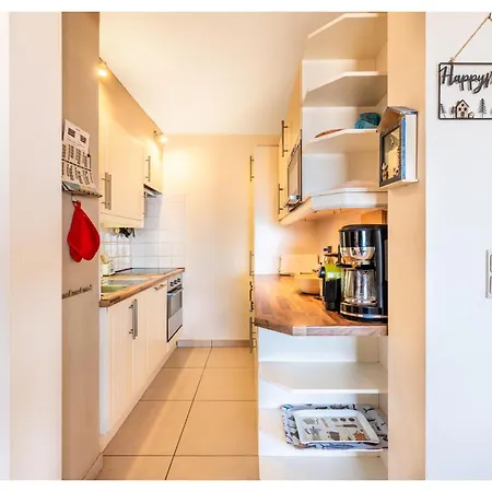 Cortina Tweede Appartement Coxyde