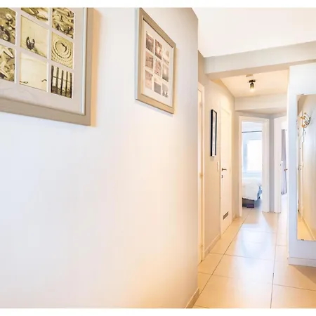 Appartement Cortina Tweede Coxyde