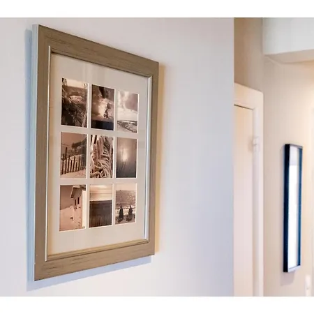 Cortina Tweede Apartment Koksijde